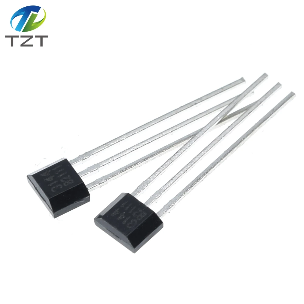 A3144 Integrated Circuits 10pcs A3144 OH3144 Y3144 A3144EUA