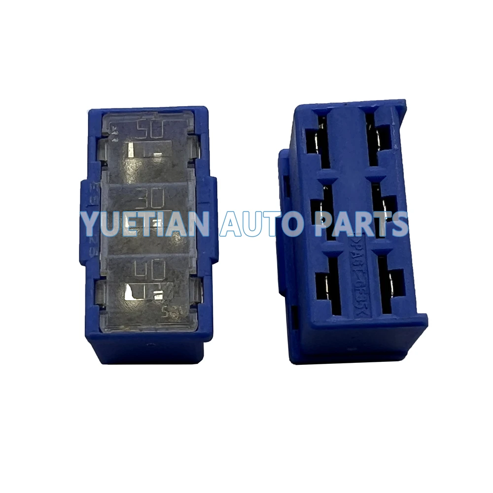 thumbnail image 2 of Connector Assy Fusible Link For OEM 24370-C992B 90982-08301 927-8301 50-30-40A 24370C992B 9098208301 9278301 503040A 2 of 14