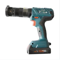Ghion Chion portable pipe tube squaring and facing machine for thin-walled ss round pipe orbital welding preparation 1