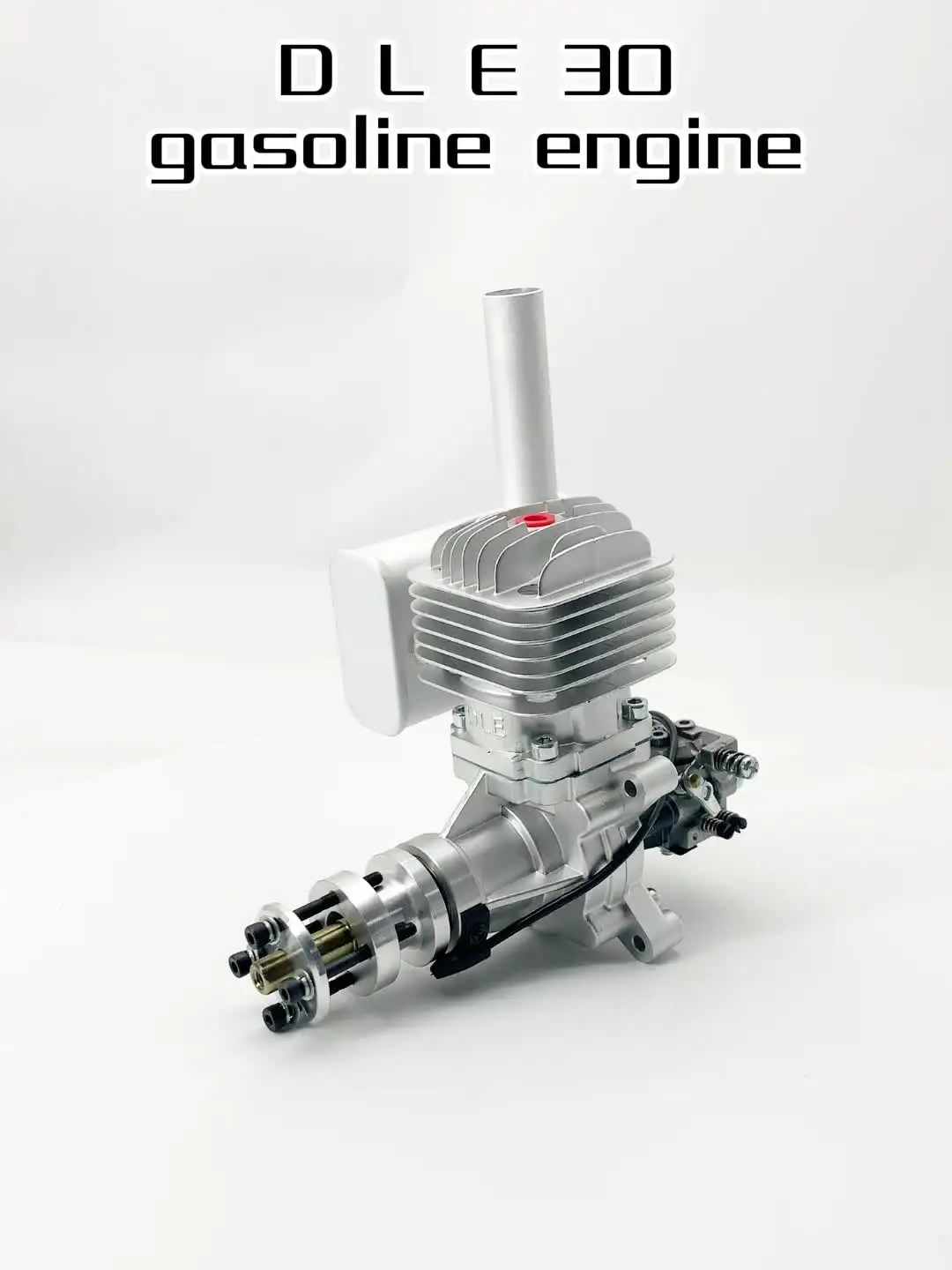 DLE オリジナル NEW DLE30 30CC DLE ガソリンエンジン RC 飛行機用 2