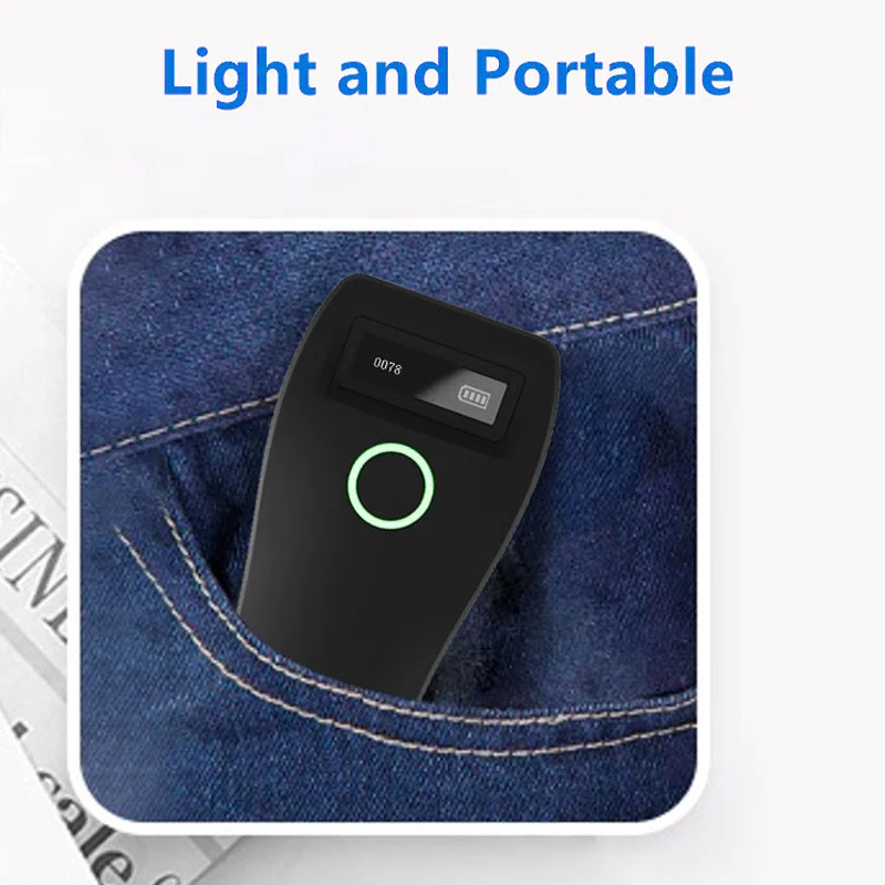 Barcode Scanner Bluetooth 1D 2D QR Code Scanner Cordless 2.4GHz Portable Wireless Barcode Reader with Screen