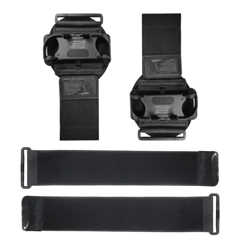 Controller Adjustable Just Dance Wristband Hand Straps Game Wrist Band Armband Leg Strap For Switch Controllers T21A