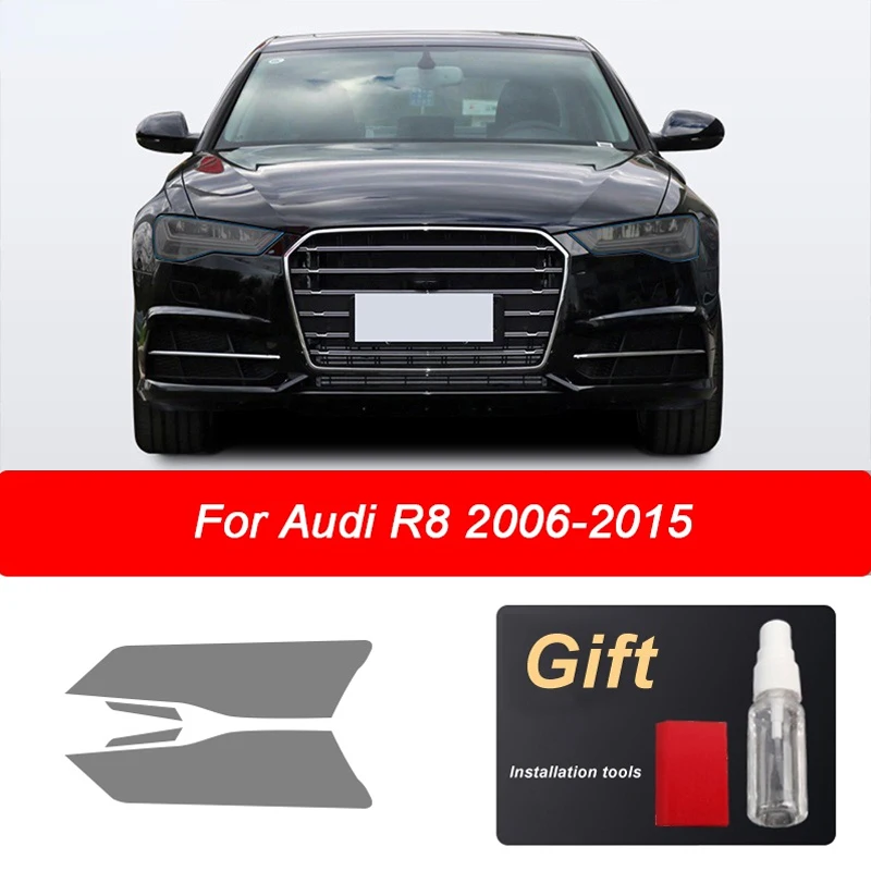 

Защитная плёнка для автомобильных фар Audi A4 8V A3 B8 B9 A5 A6 C8 A7 A8 D4 TT E-tron R8 HD