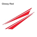 Glossy Red