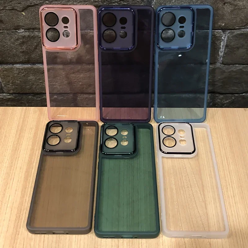 Durable TPU Lens Protect Cover