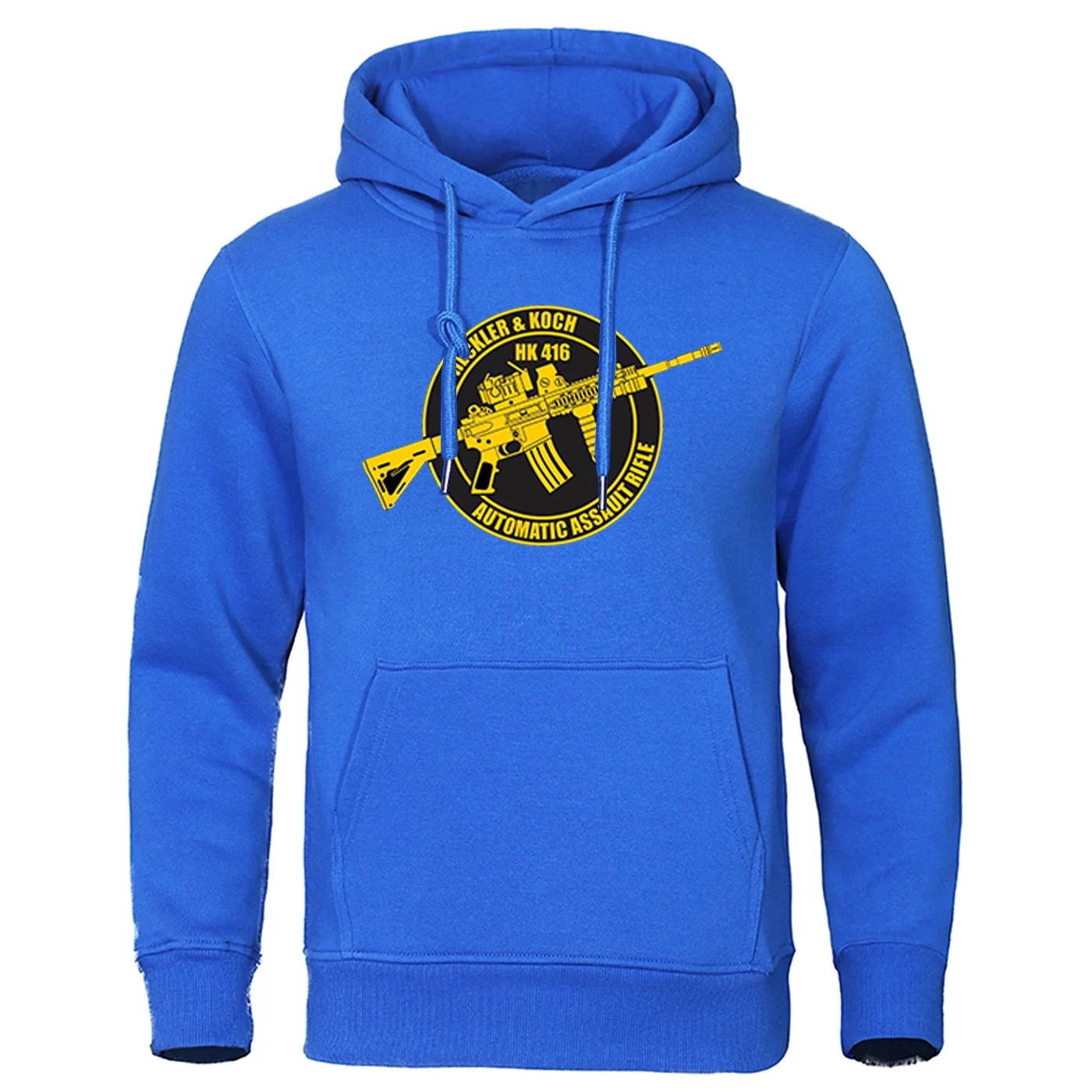 Mens Graphic Print Hoodie Pullover Trendy Fashion Coat