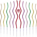 Colorful Curve48pc