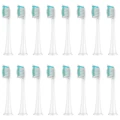 16Pcs White