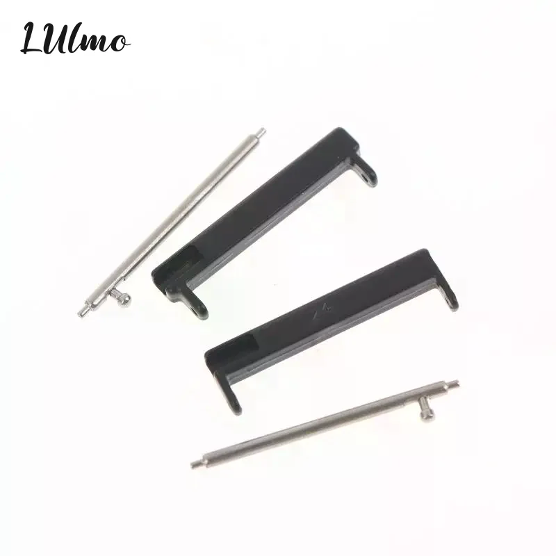 Universal Wristband Adapter for Smartwatch Accessories - 24mm to 22mm/20mm Connector