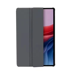 Premium Lenovo Xiaoxin Pad Pro 12.7 Tablet Protective Case - Comfort Edition for Pro 2025 12.7inch (Dark Grey)