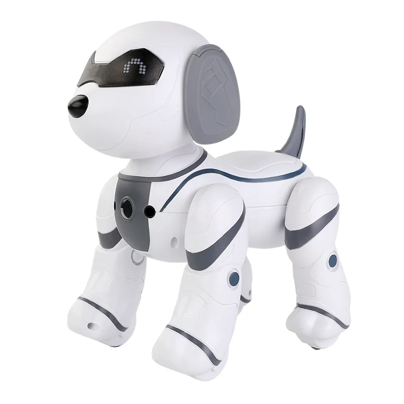 2024 Remote Control Robot Dog Programmable Smart Interactive Stunt Dog With Touch Function Singing Dancing Walking Smart Toys 5