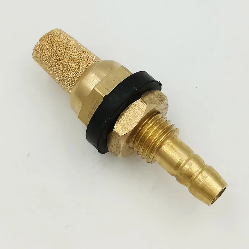 Copper Bubble Stone for Aquarium Fish Tank Pump Mini Aquariums Accessories Suitable For 4-5mm Air Tube 1pcs aquarium accessories aquarium air stone aquarium air stone decoration