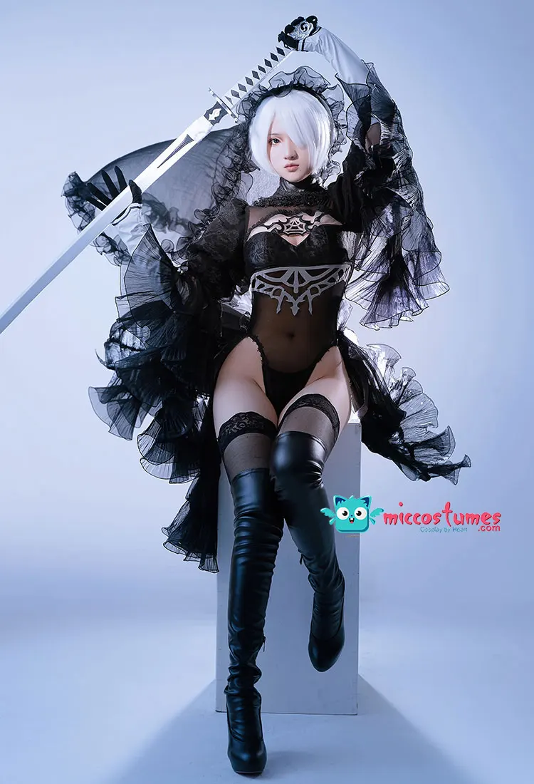 Se31246b1516c4261ada479933a4734659 - NieR: Automata Merch