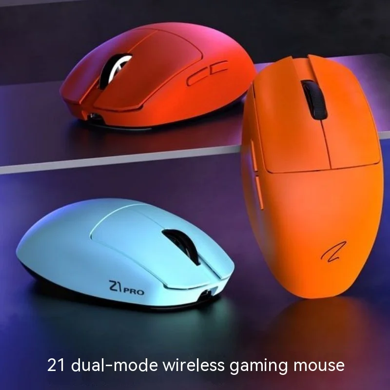 

Zaopin Z1 Pro Wireless Mouse 2.4g Wired 26000dpi 51g Gaming 500ma Hollow Out Micro Rgb Mice Rechargeable For Windows Mac