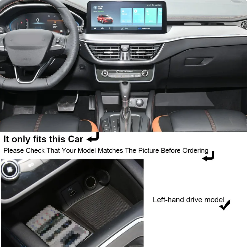 Ford Focus 2018/2019 MK4] wireless key convenience functionality