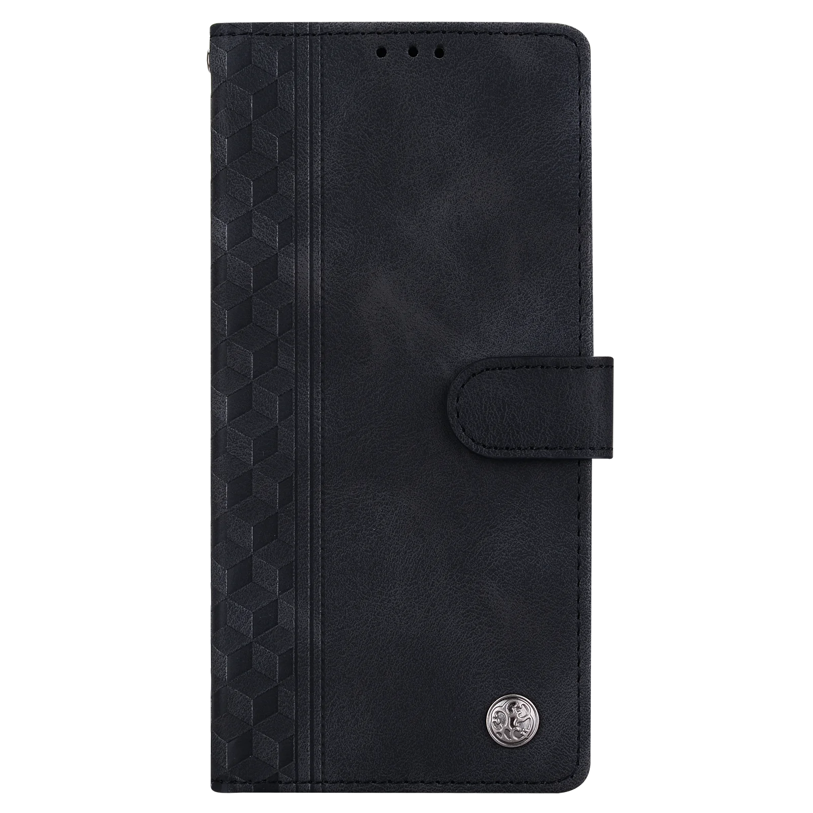Magnetic Flip Leather Wallet Phone Case