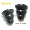 EARMOR Christmas tree shaped silicone accessories for M20 and M20T three-layer silicone in-ear headphone covers 2