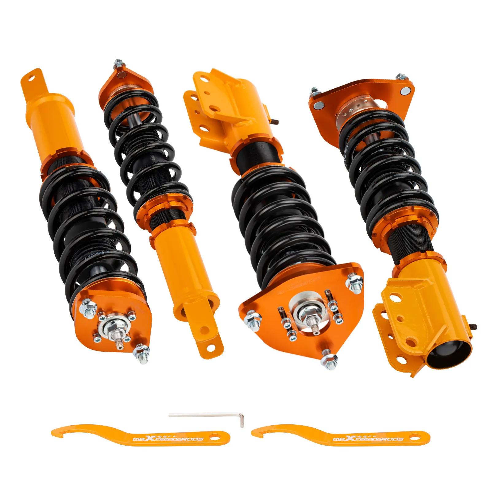 Adj. Damper For Mitsubishi Lancer Evo 7 8 9 Ct9a Coilover Suspension