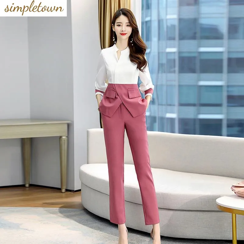 Set Professional Spring/Summer 2023 New Temperament Age Reducing Fashion Goddess Style Light Mature Two Piece Set autumn set women s fashion 2023 new professional dress temperament goddess style wear shirts and skirts three piece set