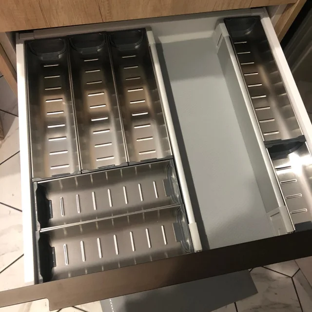 주방을 깔끔하게 정리하는 완벽한 솔루션