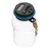 Counting Piggy Bank Digital Account Money Savings Jar Coins With Lock Intelligent Locked Digital Display Counting Piggy Bank 1