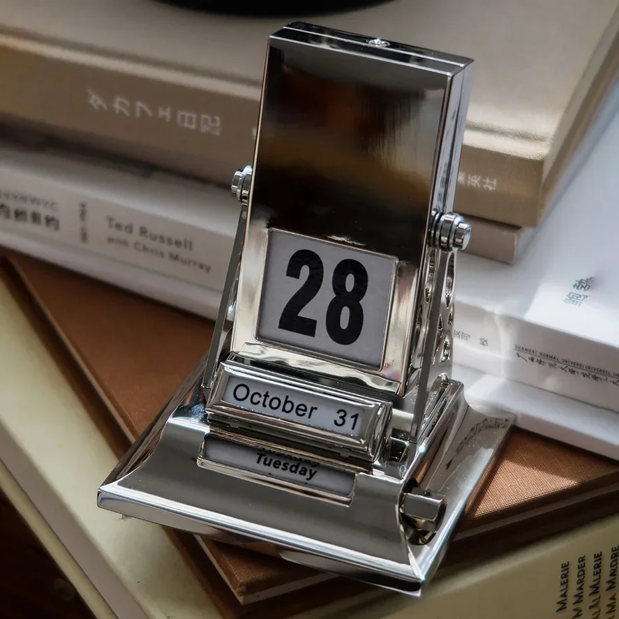 【vintage】金属製永久デスクカレンダー 61RIBlk7dxL.jpg_BO30,255,255,