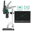 Andonstar AD209 10.1 inch Digital Microscope 1080P Adjustable LCD Display Microscope for Soldering Microscope Phone Watch Repair 4