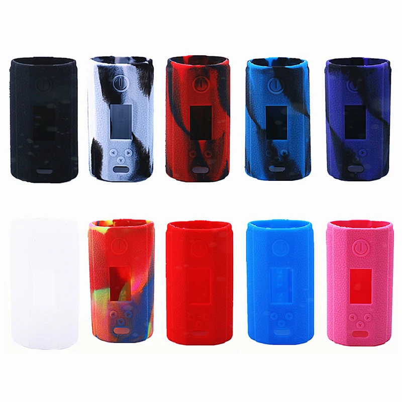 

Protective Cover Matte Silicone Case Skin For VAPORESSO TARGET 200 MOD Kit