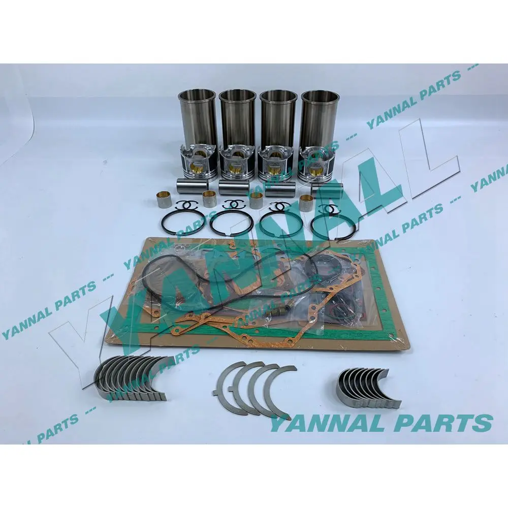 

HOT SALE OVERHAUL REBUILD KIT FOR ISUZU C201 ENGINE W VALVES
