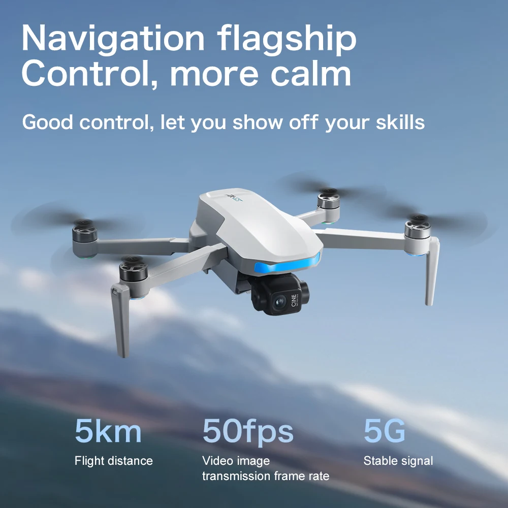Originale S-X1 Drone 8K HD Professionale WIFI 5G Dron Evitamento Ostacoli Brushless Altitudine Modalità Senza Testa RC Quadcopter giocattoli per bambini - immagine 4
