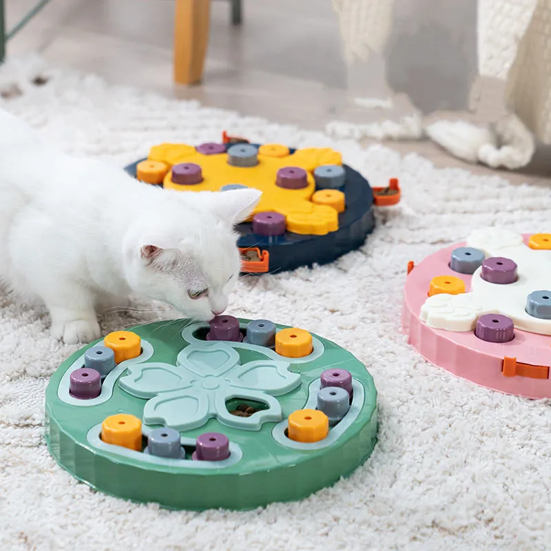 Food Puzzle Toys For Cat and Dog