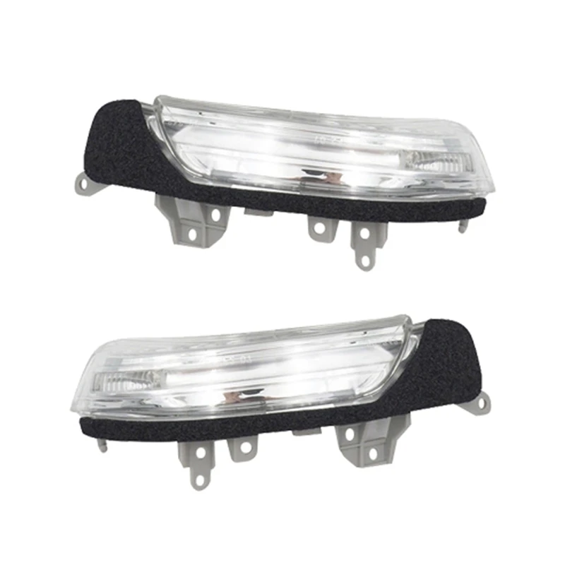 

1 пара, указатели поворота на боковое зеркало заднего вида для Toyota REIZ Prius 2010 2011 2012