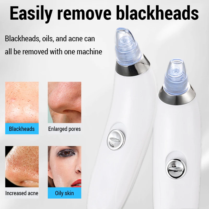 Electric Blackhead Remover 5