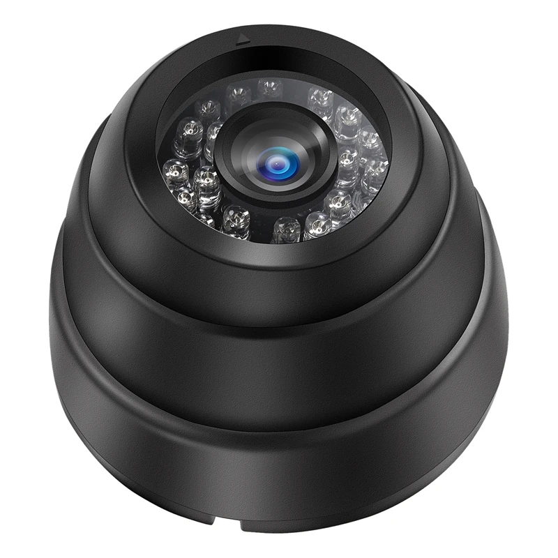 

JABS CCTV Camera HD 800TVL Security Dome Camera Outdoor
