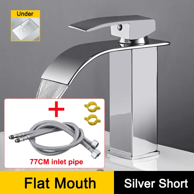 With Inlet pipe B