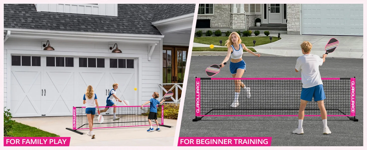 for family play and beginner training