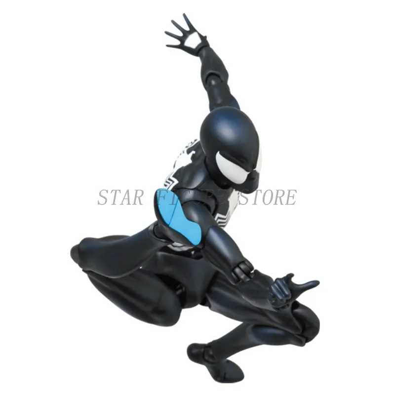 マスターレプリカ社　ブラック スパイダーマン フィギュア ふるいちオンライン - ホビー/MARVEL（マーベル）/【特選