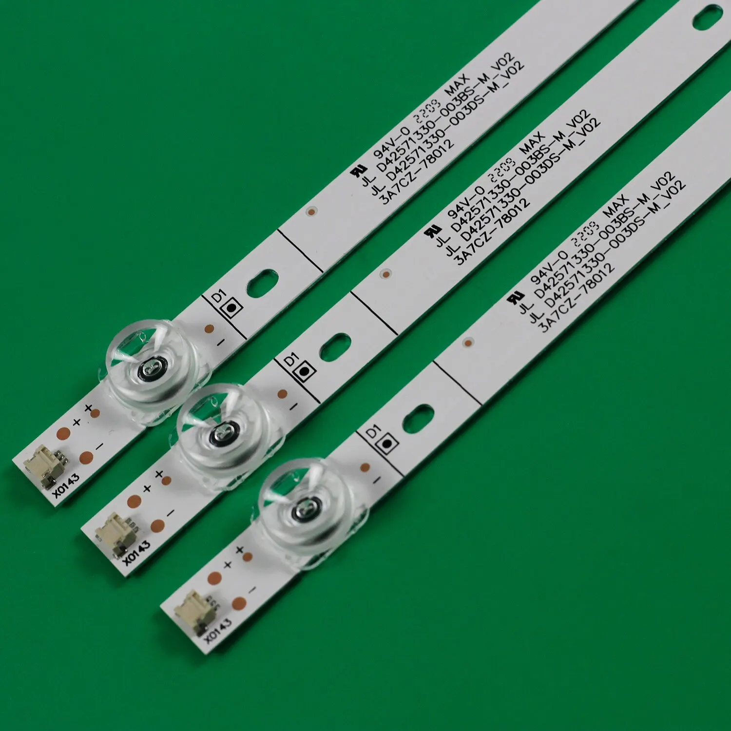 LED Ʈ Hisense 43H6E 43H7608 H43A6140 H43A6140UK LB43051 V0 JHD425S1U51-T0L2  S0  FM LC-43Q7030U LC-43Q7040U LC-43