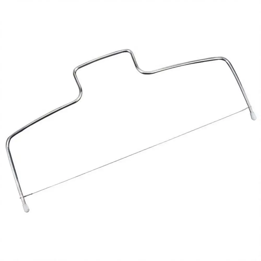 LayerStainlessSteelAdjustableWireCakeCutterSlicerLevelerCake