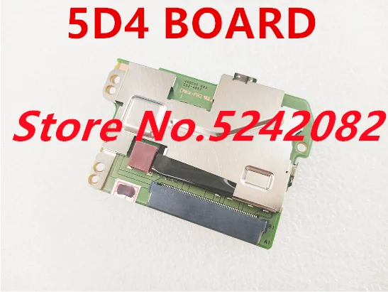 Nuovo Per Canon 5 D4 5D Mark4 Mark Iv / 4 Power Board Dc/Dc Pcb Ass'Y Powerboard Cg2-5264-000 Ricambio Per Fotocamera