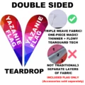DoubleSidedTEARDROP