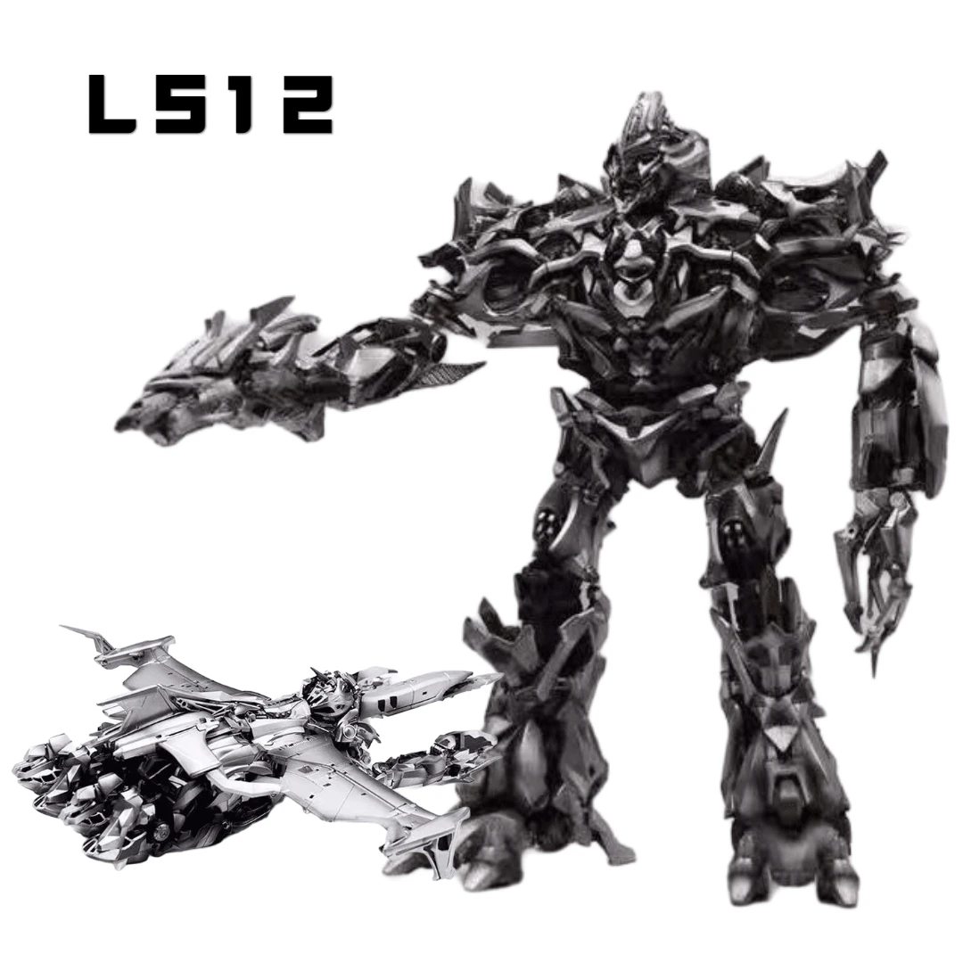 

Transformation AOYI BMB LS-12 LS12 2.0 MG Tank Megatank METAL Action Collection Figure Robot Toys Gifts In Stock