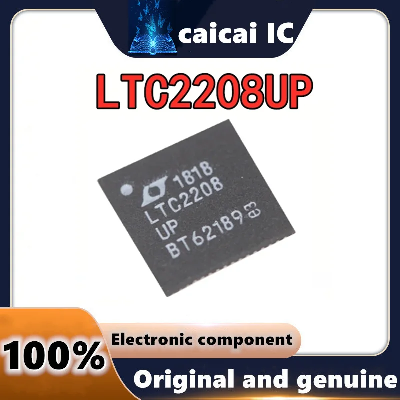 

New Original LTC2208UP LTC2208 LTC2208CUP QFN64 in stock
