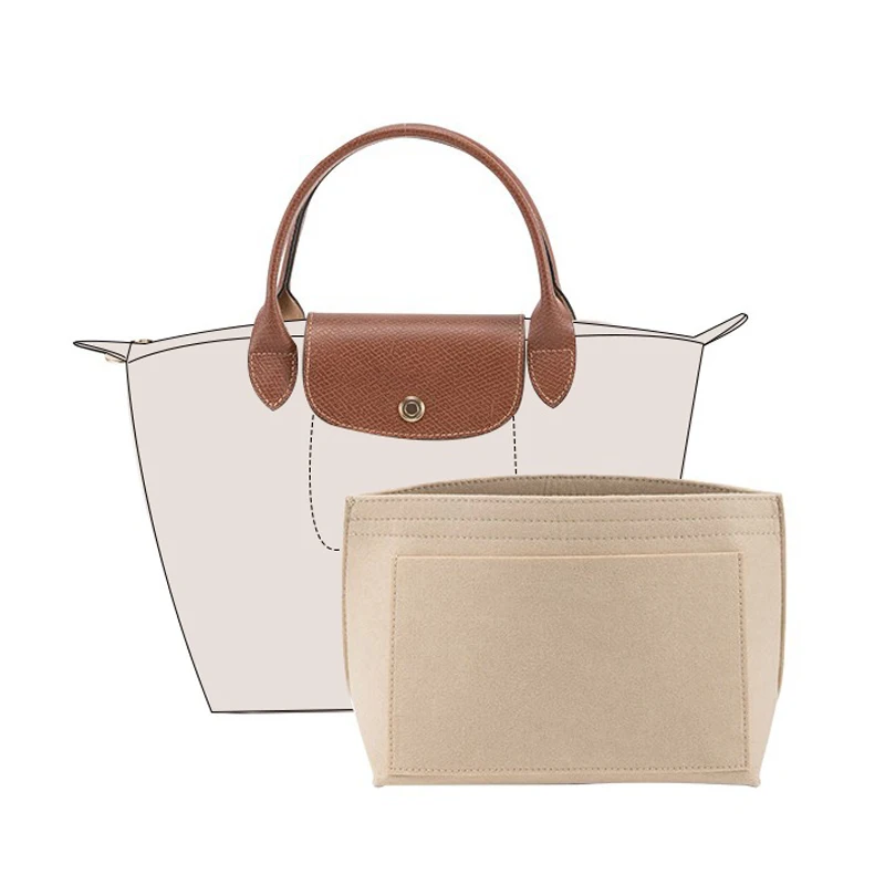Organizer Per Borse Per Borsa Tote Piccola Longchamp Borsa Per Riporre E Rifinire La Fodera Interna Della Borsa