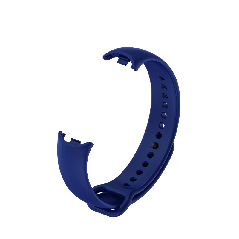Silicone Sport Strap Replacement for Fitness Tracker Bracelet