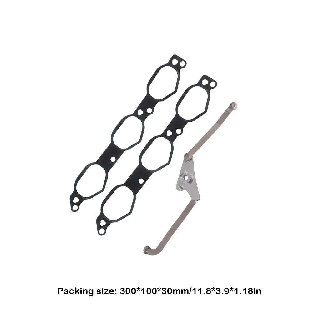 입구 매니폴드 러너 세트 수리 키트, 개스킷 부품, 차량 부품