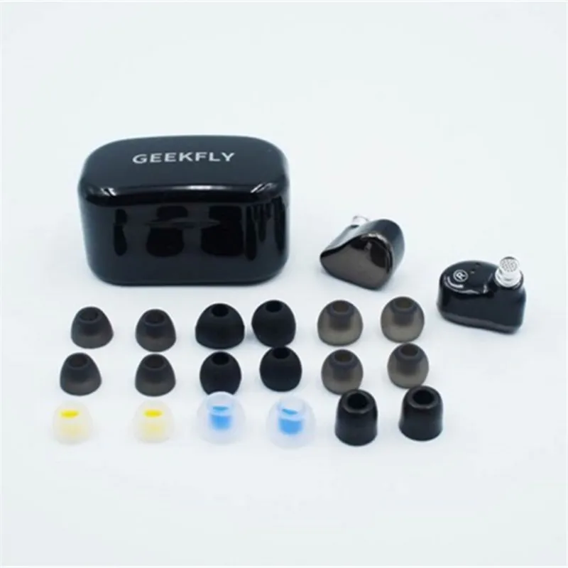 GEEKFLY Vitas 6ドライバー完全ワイヤレスイヤフォン GEEKFLY VITAS