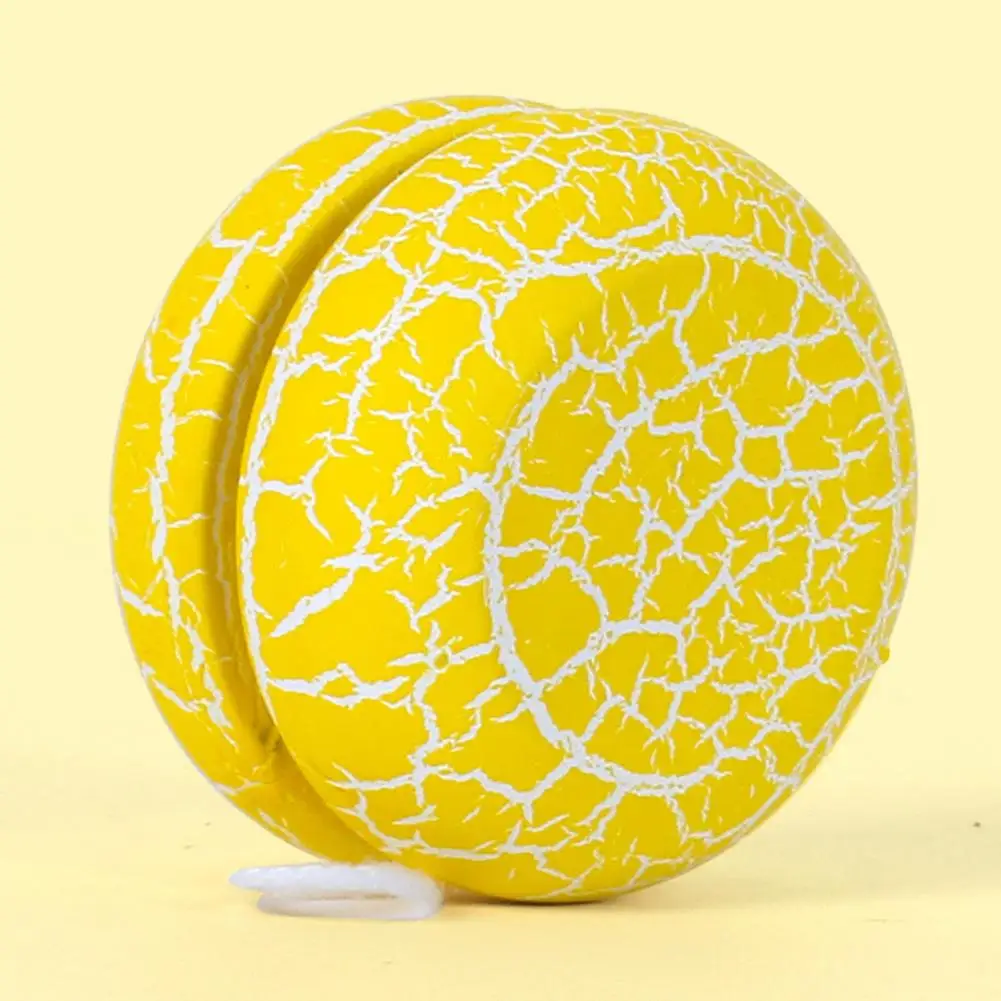 Yoyo Toy for Kids Professional Colorful Trick Yoyos with Auto for Kids Beginners Wooden Plastic Spinning Toys As Birthday Gifts