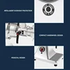 Commercial Meat Chopper Mincer Large Power Electric Meat Grinder Food Crusher Processors Sausage Stuffer Tritatutto 990w 5