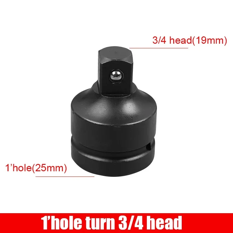 1/4 3/8 1/2 Drive Socket Adapter Converter Reducer Air Impact Craftsman Socket Wrench Adapter Hand Tools Repair Tools 3